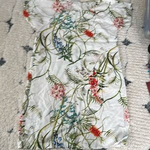 Amour Vert floral dress